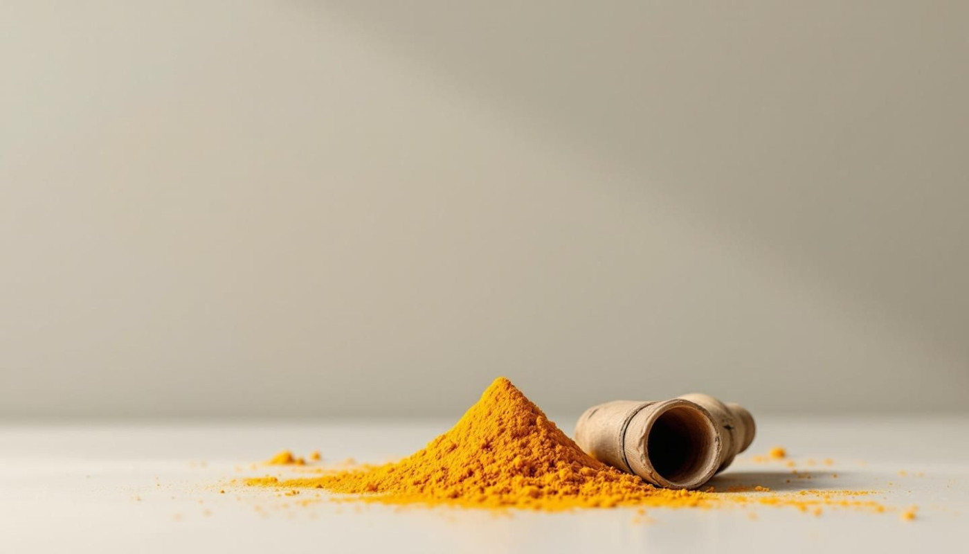 Curcuma, allié méconnu pour les peaux sensibles