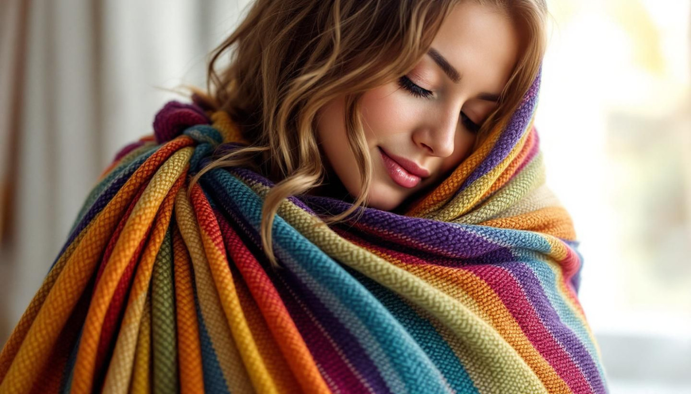 Exploration des bienfaits du rituel Rebozo après l'accouchement