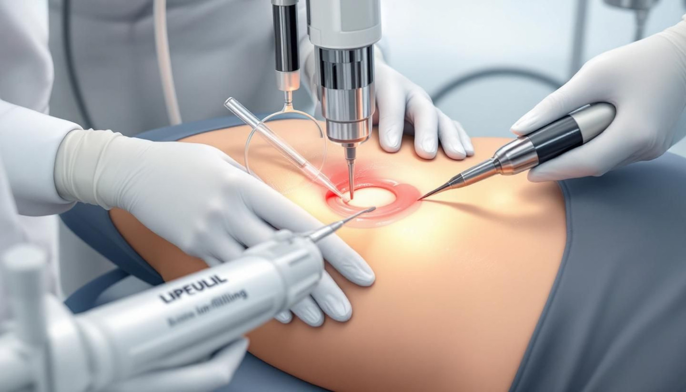 Les étapes clés pour un résultat optimal en lipofilling fessier